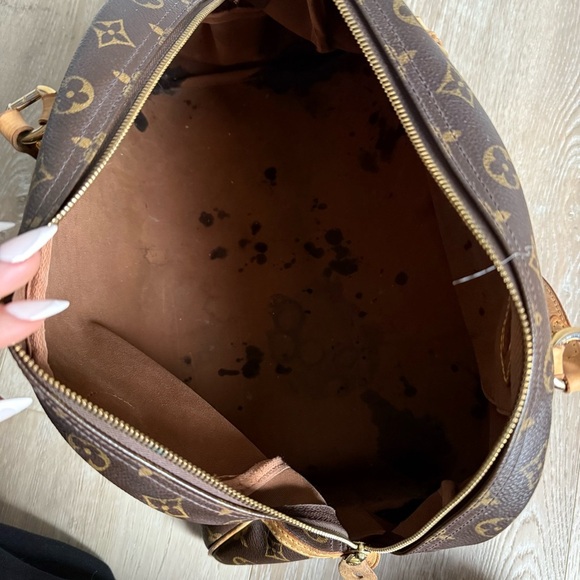 Louis Vuitton Montorgueil Handbag Monogram Canvas bag - Picture 11 of 15